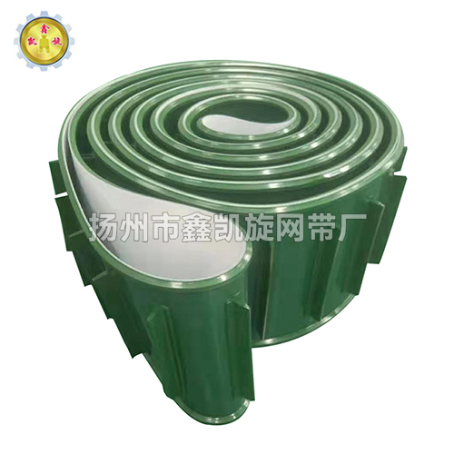 提升机裙边挡板输送带