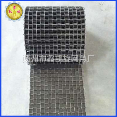 316L长城网带(坦克链)
